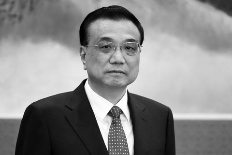 Di hài ông Lý Khắc Cường sẽ được hỏa táng ngày 2-11 - Ảnh 1. Cố Thủ tướng Trung Quốc Lý Khắc Cường - Ảnh: AFP