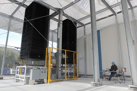Phát triển “bọt biển hút CO2” từ đá vôi - Ảnh 1. Phát triển “bọt biển hút CO2” từ đá vôi - Ảnh 1.