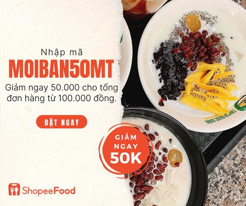 Ăn gì không phải đắn đo, người Mỹ Tho tải ngay ShopeeFood! - Ảnh 4. Ăn gì không phải đắn đo, người Mỹ Tho tải ngay ShopeeFood! - Ảnh 4.