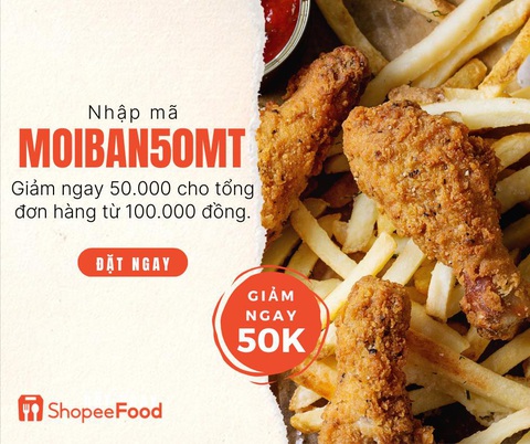 Ăn gì không phải đắn đo, người Mỹ Tho tải ngay ShopeeFood! - Ảnh 5. Ăn gì không phải đắn đo, người Mỹ Tho tải ngay ShopeeFood! - Ảnh 5.