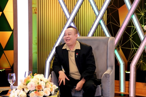 Tiểu Bảo Quốc vai nào cũng dám đóng, trừ vai kép trẻ đẹp trai - Ảnh 1. Nghệ sĩ hài Tiểu Bảo Quốc