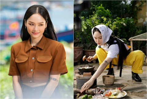 Miu Lê trong MV Cô đơn đã quá bình thường - Ảnh: NVCC Miu Lê trong MV Cô đơn đã quá bình thường - Ảnh: NVCC