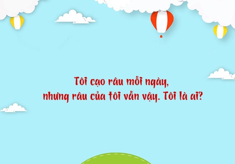 Câu đố hack não: Cái gì phải phá vỡ trước khi sử dụng nó? - Ảnh 4. Câu đố hack não: Cái gì phải phá vỡ trước khi sử dụng nó? - Ảnh 4.