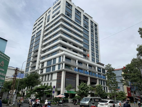 Trường đại học Kinh tế TP.HCM chính thức chuyển thành Đại học Kinh tế TP.HCM - Ảnh 1. Trường đại học Kinh tế TP.HCM chính thức trở thành Đại học Kinh tế TP.HCM - Ảnh: TRẦN HUỲNH