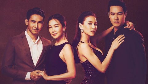 Các nhân vật chính trong "Đóa hoa tham vọng" Các nhân vật chính trong Đóa hoa tham vọng