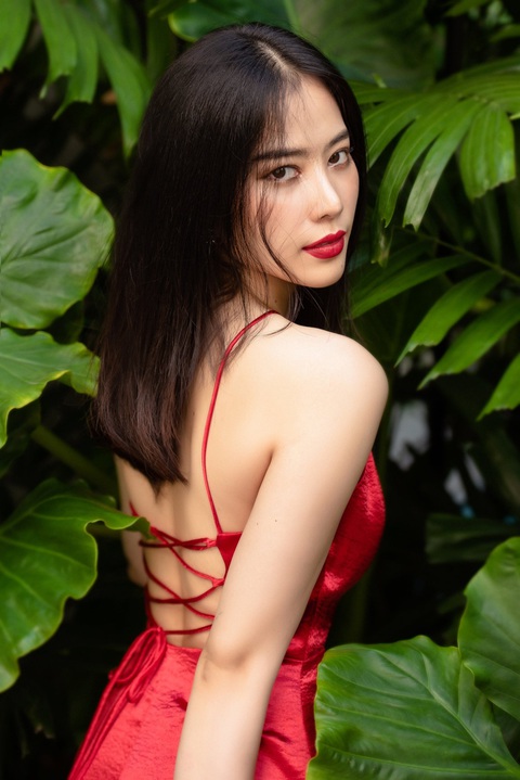 Công bố sắp kết hôn, netizen một mực đòi giải cứu bạn trai Nam Em- Ảnh 4. Nam Em là người đẹp Vbiz có chuyện tình cảm sóng gió