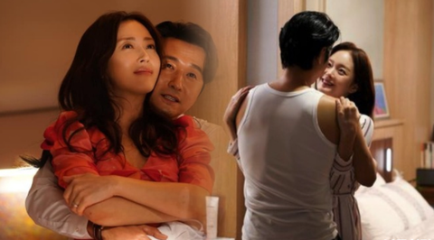 Top 9 phim ngoại tình: Xem thì tức, không xem thì tiếc - Ảnh 8. Phía sau khung cửa sổ không đi vào lối mòn khi khai thác chủ đề ngoại tình muôn thuở. Thay vào đó, bộ phim khéo léo lồng ghép những chi tiết về các cuộc đấu trí và màn trả thù gay cấn giữa các nhân vật.