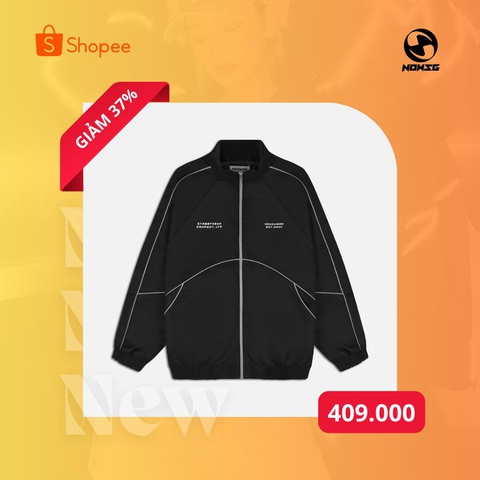 Săn áo khoác oversize giảm đến 50%, rinh luôn cả iPhone mới trên Shopee - Ảnh 3. Săn áo khoác oversize giảm đến 50%, rinh luôn cả iPhone mới trên Shopee - Ảnh 3.