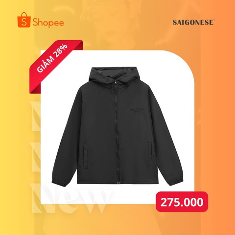 Săn áo khoác oversize giảm đến 50%, rinh luôn cả iPhone mới trên Shopee - Ảnh 4. Săn áo khoác oversize giảm đến 50%, rinh luôn cả iPhone mới trên Shopee - Ảnh 4.
