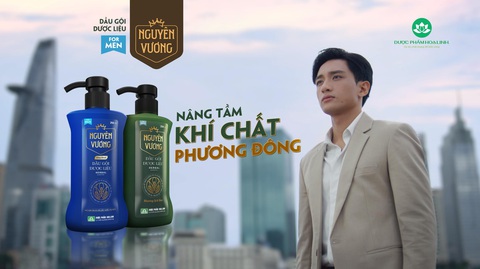 Nguyên Vương Sảng Khoái - dầu gội dược liệu cho nam - Ảnh 3. Nguyên Vương Sảng Khoái - dầu gội dược liệu cho nam - Ảnh 3.