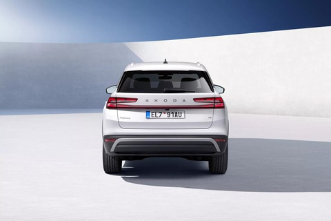 Skoda Kodiaq 2024 chào sân: Nội thất, công nghệ mới trong lớp áo cũ - Ảnh 7. Skoda Kodiaq 2024 chào sân: Nội thất, công nghệ mới trong lớp áo cũ - Ảnh 7.