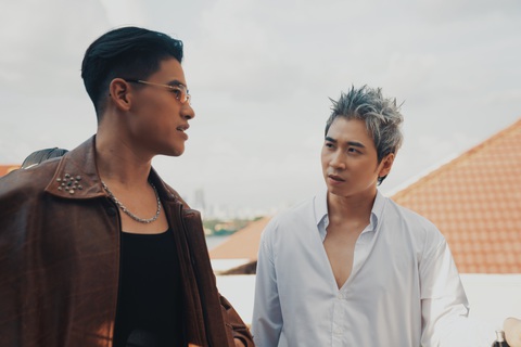 Bạn đời là sản phẩm đầu tiên thầy trò Karik và Gducky hợp tác Bạn đời là sản phẩm đầu tiên thầy trò Karik và Gducky hợp tác