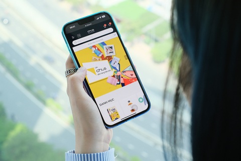 Sàn thương mại điện tử Chus chuyên bán đồ thủ công, đặc sản Việt - Ảnh: THU CÚC Sàn thương mại điện tử chuyên bán đồ thủ công, đặc sản Việt - Ảnh: THU CÚC