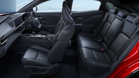 Toyota Crown Sport ra mắt: Thêm chất thể thao vào bộ khung đỉnh cao - Ảnh 6. Toyota Crown Sport ra mắt: Thêm chất thể thao vào bộ khung đỉnh cao - Ảnh 6.