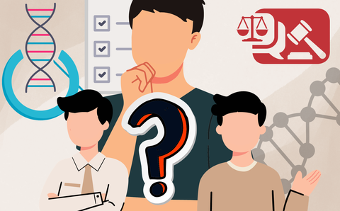 Chồng có thể kiện vợ ngoại tình không? - Ảnh 1. Minh họa: NGỌC THÀNH