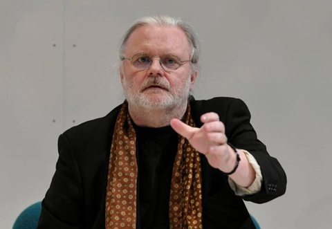 Về Jon Fosse - Ảnh 1. Tác gia Nobel văn chương 2023 Jon Fosse