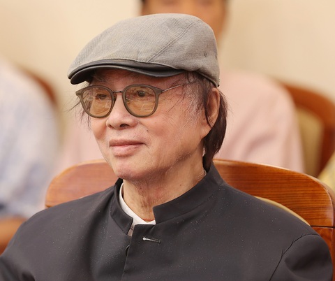 Đạo diễn Đặng Nhật Minh: Tôi đã xong việc của tôi rồi - Ảnh 1. Đạo diễn Đặng Nhật Minh - Ảnh: HÒA NGUYỄN