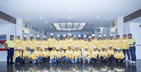 Phân bón Cà Mau đón nông dân tham quan nhà máy - Ảnh 1. Công ty Cổ phần Phân bón Dầu khí Cà Mau (PVCFC, HOSE: DCM) đón gần 2.000 đại lý, nông dân khắp miền Tây Nam Bộ, Đông Nam Bộ và Tây Nguyên tham quan Nhà máy Đạm Cà Mau trong tháng 10-2023