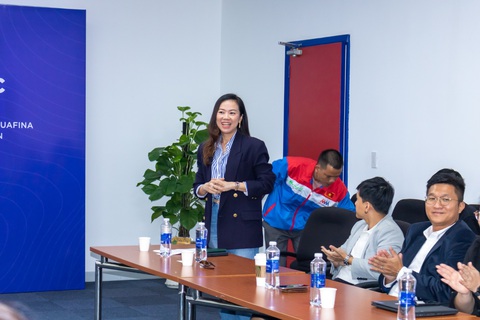 Aquafina, MM Mega Market và Alta Group hợp tác tái sinh chai nhựa - Ảnh 4. Aquafina, MM Mega Market và Alta Group hợp tác tái sinh chai nhựa - Ảnh 4.
