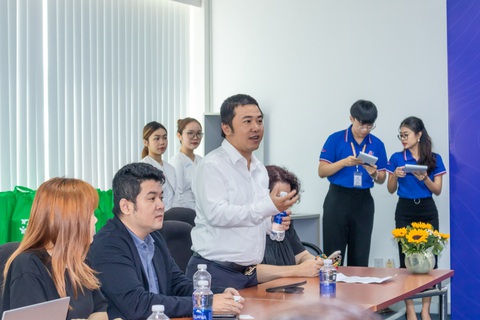 Aquafina, MM Mega Market và Alta Group hợp tác tái sinh chai nhựa - Ảnh 6. Aquafina, MM Mega Market và Alta Group hợp tác tái sinh chai nhựa - Ảnh 6.