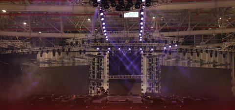 Rap Việt All-Star Concert 2023: Chi Pu đu xoắn trong tiết mục với Pháp Kiều - Ảnh 2. Rap Việt All-Star Concert 2023 hứa hẹn là một sự kiện âm nhạc hoành tráng không kém concert từng diễn ra 2 năm trước