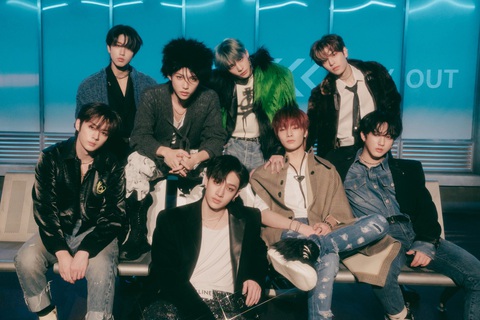 Tin tức giải trí 6-10: Dương Ngọc Thái xuống tóc, Phương Ly tái xuất - Ảnh 5. Stray Kids là nhóm nhạc nam Hàn Quốc gồm có 8 thành viên - Ảnh: JYP Entertainment