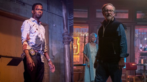 Steven Spielberg điều hành sản xuất phim về Martin Luther King - Ảnh 1. Chris Rock và Steven Spielberg sắp có màn hợp tác đầu tiên trong dự án phim lớn - Ảnh: Cinema Blend