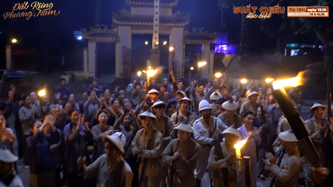 Đất rừng phương Nam và những con số kỷ lục - Ảnh 5. Đất rừng phương Nam và những con số kỷ lục - Ảnh 5.