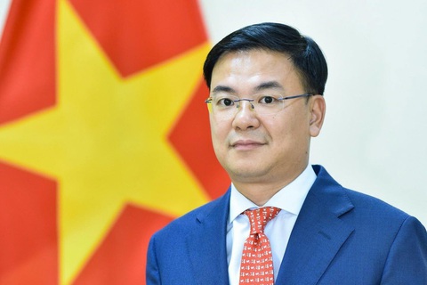Đại sứ Việt Nam tại Nhật Bản Phạm Quang Hiệu Đại sứ Việt Nam tại Nhật Bản Phạm Quang Hiệu