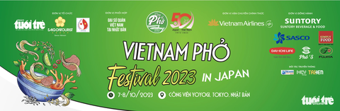 PHỞ SEN SASCO CÙNG CÁC THƯƠNG HIỆU PHỞ VIỆT TOẢ HƯƠNG TRÊN ĐẤT NHẬT - Ảnh 7. PHỞ SEN SASCO CÙNG CÁC THƯƠNG HIỆU PHỞ VIỆT TOẢ HƯƠNG TRÊN ĐẤT NHẬT - Ảnh 7.