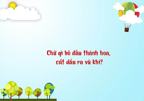 Câu đố hack não: Con gì đầu ở dưới nước, đuôi lại trên rừng? - Ảnh 7. Câu đố hack não: Con gì đầu ở dưới nước, đuôi lại trên rừng? - Ảnh 7.