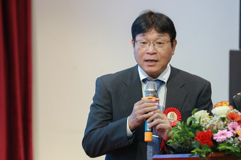 Lãnh đạo một công ty FDI chia sẻ kinh nghiệm chăm lo, khuyến khích người lao động sáng tạo, tăng năng suất làm việc - Ảnh: THU HƯƠNG Lãnh đạo một công ty FDI chia sẻ kinh nghiệm chăm lo, khuyến khích người lao động sáng tạo, tăng năng suất làm việc - Ảnh: THU HƯƠNG