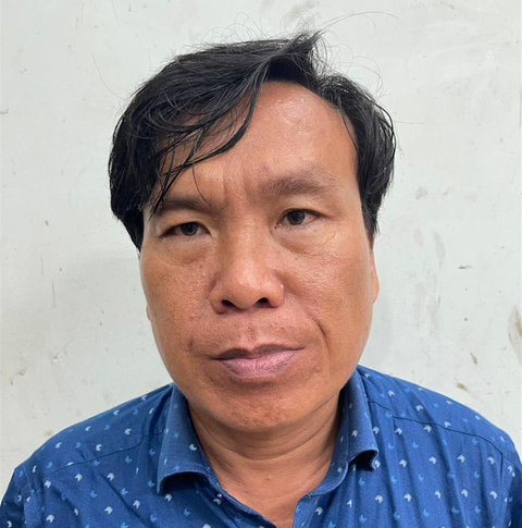 Thêm một giám đốc bị bắt trong vụ một cát lậu liên quan phó chủ tịch An Giang - Ảnh 1. Bị can Phùng Mỹ Luông - Ảnh: Công an cung cấp