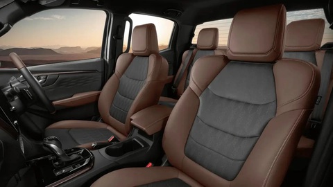 Isuzu D-Max facelift ra mắt hoàn chỉnh - Ảnh 9. Isuzu D-Max facelift ra mắt hoàn chỉnh - Ảnh 9.