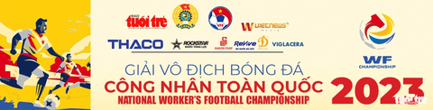 Công đoàn TP.HCM 1 vô địch Giải bóng đá công nhân toàn quốc khu vực TP.HCM - Ảnh 3. Công đoàn TP.HCM 1 vô địch Giải bóng đá công nhân toàn quốc khu vực TP.HCM - Ảnh 3.