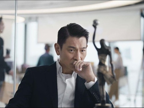Việt Nam có 5 phim mới được chào bán tại Liên hoan phim Busan - Ảnh 3. Tài tử Lưu Đức Hoa trong The Movie Emperor chiếu bế mạc Liên hoan phim Busan 2023 - Ảnh: Bleeding Cool