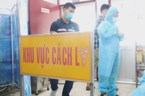 Khu vực cách ly, điều trị bệnh nhân mắc đậu mùa khỉ tại Bệnh viện Bệnh nhiệt đới (TP.HCM) - Ảnh: X.M. Khu vực cách ly, điều trị bệnh nhân mắc đậu mùa khỉ tại Bệnh viện Bệnh nhiệt đới (TP.HCM) - Ảnh: X.M.