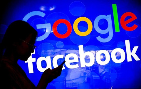 Google, Facebook, Apple... đã trực tiếp nộp thuế hơn 9.280 tỉ tiền thuế - Ảnh 1. Google, Facebook, Apple... đã nộp thuế trực tiếp qua cổng thông tin điện tử của Tổng cục Thuế - Ảnh: QUANG ĐỊNH