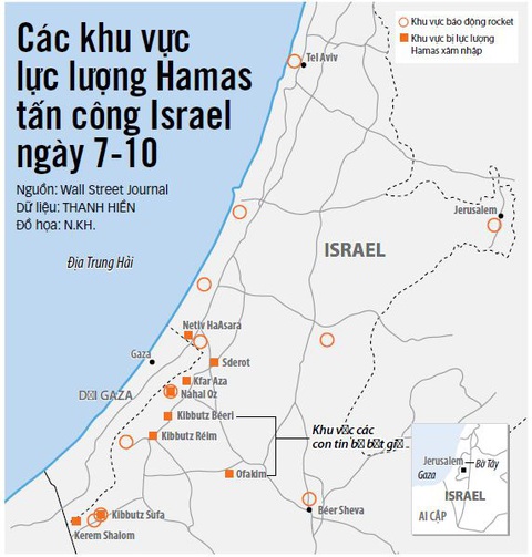 Giọt nước tràn ly giữa Israel và Hamas - Ảnh 2. Giọt nước tràn ly giữa Israel và Hamas - Ảnh 2.