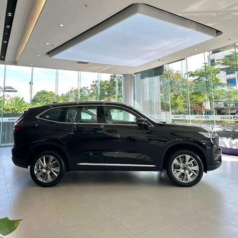 SUV dồn dập giảm giá: Tucson 'hạ phàm', Forester xuống ngang CX-5, Haval H6 xuống dưới 1 tỉ - Ảnh 8. Haval H6 là mẫu xe được ưa chuộng tại thị trường Thái Lan, với doanh số dẫn đầu phân khúc trong nửa đầu năm 2023. Cụ thể, H6 chiếm thị phần 33,3%, tiếp đến là CR-V (28%), Forester (13,4%), CX-8 (11%), MG HS (8,6%), CX-5 (3,8%), Outlander HEV (1%) - Ảnh: Đại lý Haval/Facebook