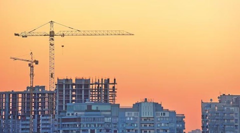 Bloomberg: Thị trường bất động sản thế giới đang hỗn loạn, huy động vốn sụt giảm 71% - Ảnh 1. Tâm lý đầu tư vào bất động sản sẽ vẫn trầm lắng - Ảnh: BLOOMBERG