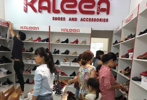 Giày Kaleea thanh lịch, nhẹ và ‘biết thở’ - Ảnh 3. Chất lượng sản phẩm khiến khách hàng hài lòng và lựa chọn