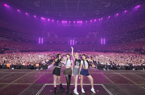 BlackPink từng muốn có 4 đêm diễn ở Việt Nam bao gồm Hà Nội và TP.HCM - Ảnh: YG BlackPink từng muốn có 4 đêm diễn ở Việt Nam bao gồm Hà Nội và TP.HCM - Ảnh: YG