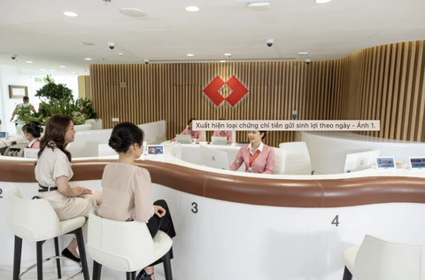 Techcombank tăng trưởng CASA 2 quý liên tiếp, ‘hé lộ’ 3 lợi thế khác biệt - Ảnh 1. Techcombank tăng trưởng CASA 2 quý liên tiếp - Ảnh: TCB