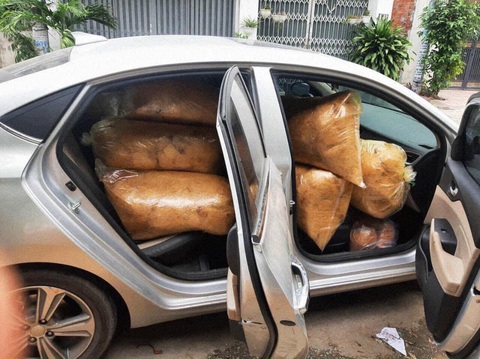 Ảnh vui 1-11: CLB võ thuật mở lớp dạy 'đánh ghen' - Ảnh 5. Khi tôi bảo muốn ăn bánh tráng...