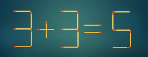Thử tài IQ: Di chuyển một que diêm để 79+5=79 thành phép tính đúng - Ảnh 4.