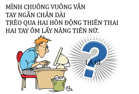 Câu đố hack não: Cái gì muốn dài thì cắt ngắn? - Ảnh 7. Câu đố hack não: Cái gì muốn dài thì cắt ngắn? - Ảnh 7.
