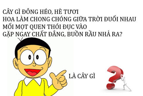 Câu đố hack não: Cái gì không đầu, không mồm nhưng có cổ, có răng? - Ảnh 10. Câu đố hack não: Cái gì không đầu, không mồm nhưng có cổ, có răng? - Ảnh 10.