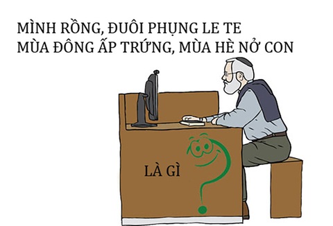 Câu đố hack não: Cái gì muốn dài thì cắt ngắn? - Ảnh 10. Câu đố hack não: Cái gì muốn dài thì cắt ngắn? - Ảnh 10.