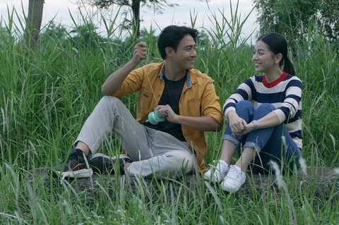 Thanh Duy và Hạ Anh trong phim Kế hoạch hoàn hảo - Ảnh: ĐPCC Thanh Duy và Hạ Anh trong phim Kế hoạch hoàn hảo - Ảnh: ĐPCC